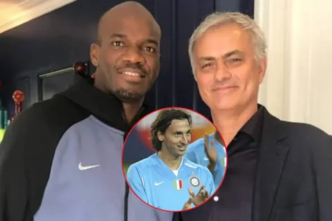 David Suazo le respondió de la forma que pocos se animan a Zlatan Ibrahimovic y en Honduras le dan la razón
