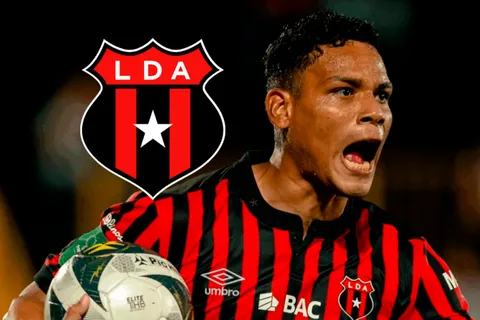 Fuera de Alajuelense: la Liga toma una decisión con Creichel Pérez que impacta en su futuro tras el escándalo