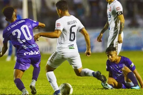 ¡Alianza perdió su invicto!