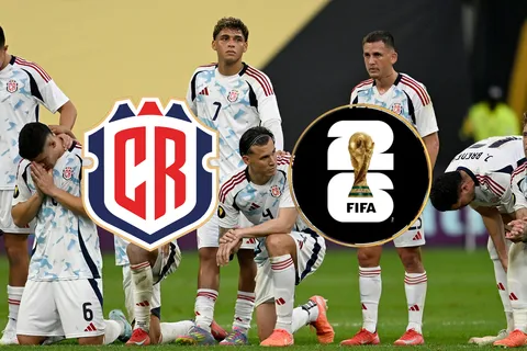 Mucho más que el premio de la FIFA: Costa Rica ya conoce la enorme fortuna que se perdería si no clasifica al Mundial 2026
