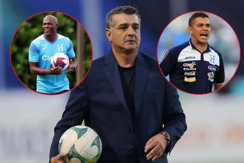 Diego Vázquez confiesa lo que todos querían saber sobre Amado Guevara y golpea a David Suazo en Honduras