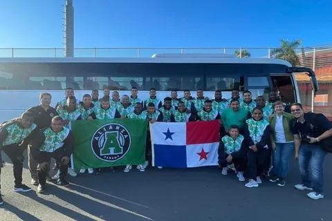 Alianza FC viaja a Costa Rica en busca de la hazaña ante Alajuelense en la Liga Concacaf