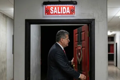 Revelan la verdad sobre su salida.