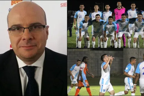 MisterChip hace estallar de alegría a toda Guatemala con histórico registro de la selección