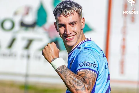 Nadie lo supera: Rodrigo Auzmendi y el dato demoledor que amarga a Olimpia