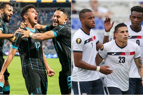 Liga de Naciones 2023/24: ¿Por qué Honduras y Cuba se enfrentan dos veces?