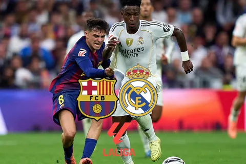 Barcelona vs. Real Madrid: hora, TV y alineaciones del Clásico de LaLiga que puede consagrar campeón hoy al equipo culé