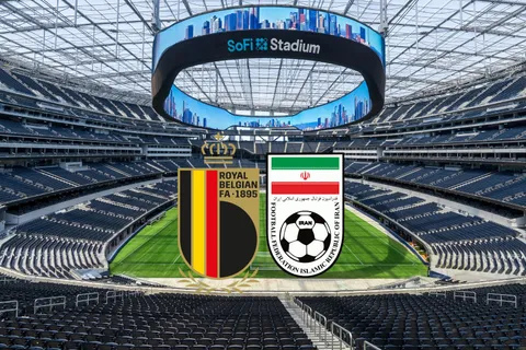 En qué estadio juegan Bélgica vs. Irán en el Mundial 2026: capacidad, ciudad y pronóstico del clima