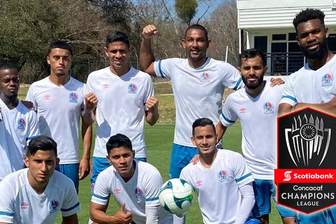 Olimpia sufre importante baja para el partido contra Atlas (Foto: Prensa Olimpia)