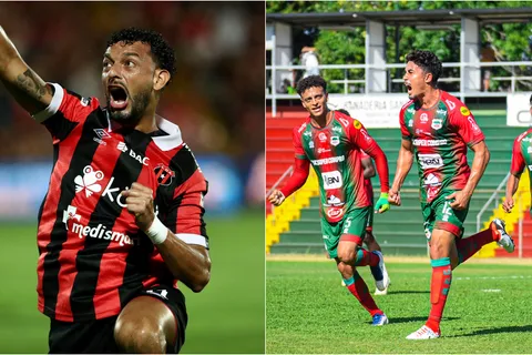 Alajuelense vs. Guanacasteca: goles y resumen del partido | Liga Promérica de Costa Rica