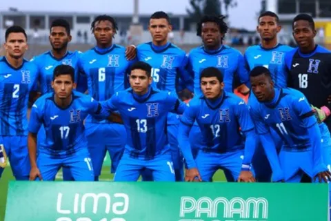Oficial: hondureño de la sub 23 es presentado en equipo de la MLS