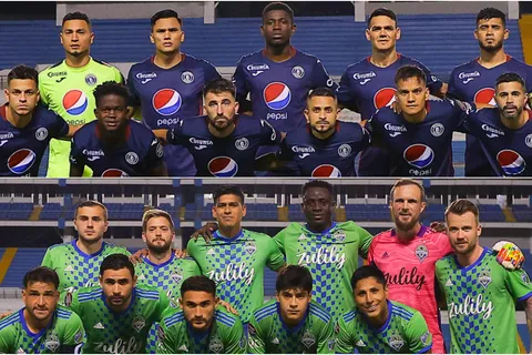 Motagua vs. Seattle Sounders: ver aquí hoy EN VIVO y EN DIRECTO la vuelta de los octavos de final de la Concachampions 2022 en Centroamérica