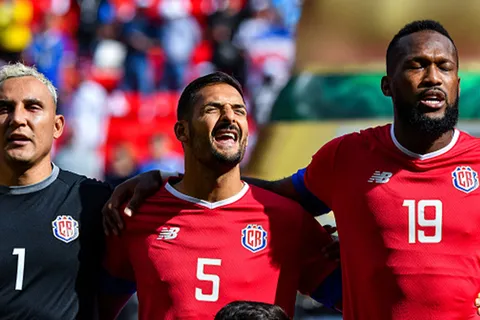 Las figuras que Costa Rica dejó fuera para el repechaje rumbo a la Copa América ante Honduras