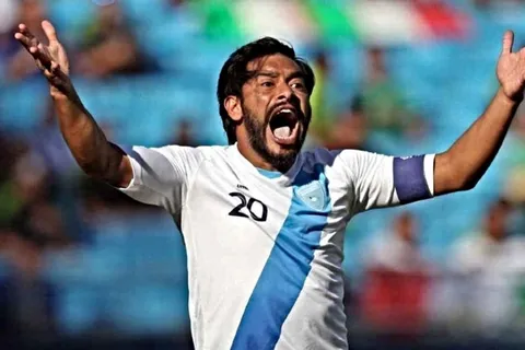 Carlos Ruiz y un mensaje para la Federación Nacional de Guatemala