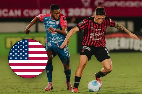 Dónde ver Xelajú vs. Alajuelense en Estados Unidos: final de vuelta de la Copa Centroamericana 2025