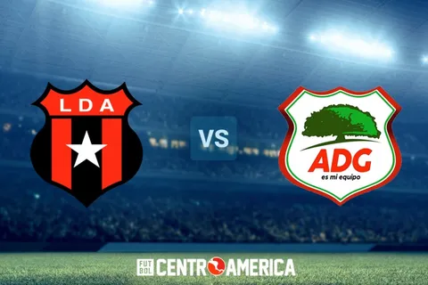 Alajuelense vs Guanacasteca: horario, canal de TV y streaming para ver EN VIVO la ida de los octavos de final del Torneo de Copa 2022 de Costa Rica