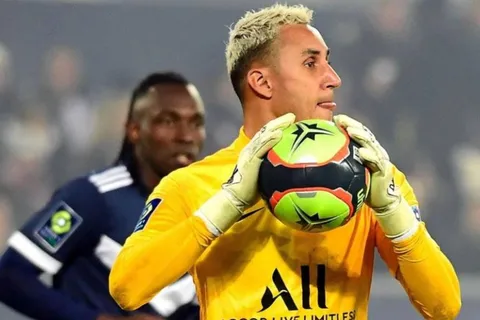 Keylor Navas habla de Alberth Elis previo al Costa Rica vs Honduras