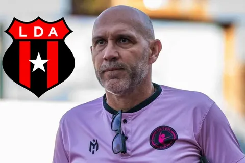 Luis Marín lo confirma: Alajuelense recibe la respuesta que la afición esperaba para reemplazar al Machillo Ramírez