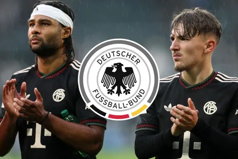 ¿Por qué Serge Gnabry y Lennart Karl, figuras del Bayern Munich, no juegan con Alemania el Mundial 2026?