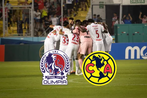 ¡OFICIAL! América confirma a Olimpia una noticia que sacude la eliminatoria de la Concachampions 2026