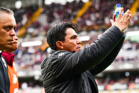 Vladimir Quesada realizó una muy dura acusación.