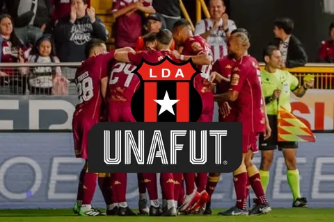 Unafut lo confirma: Saprissa recibe el mensaje que amenaza con complicar a Alajuelense en la recta final del Apertura 2025