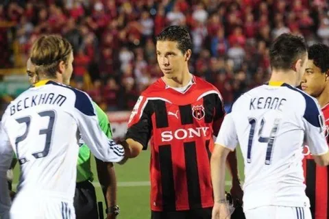 Alajuelense se motiva en histórico triunfo ante LA Galaxy previo al juego ante Los Angeles FC