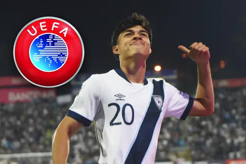 De la MLS a Europa: la revelación sobre el futuro de Olger Escobar que tiene atenta a Guatemala
