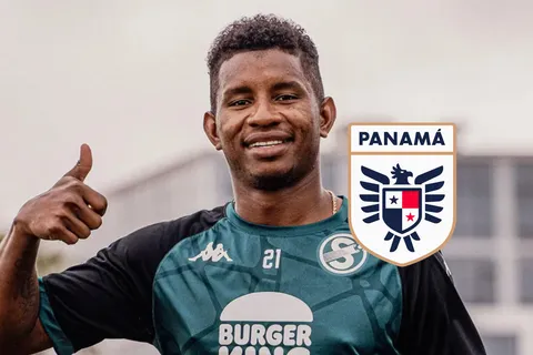 seleccion de panama-fidel escobar-saprissa