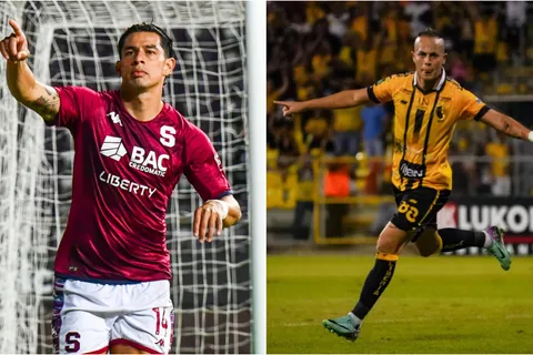 Saprissa le remontó a Liberia aplicando la "saprihora" (VIDEO)