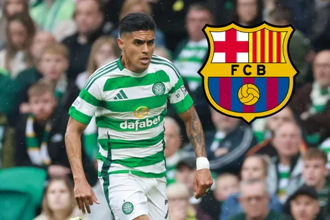 El hondureño Luis Palma y el Barcelona cruzan sus caminos