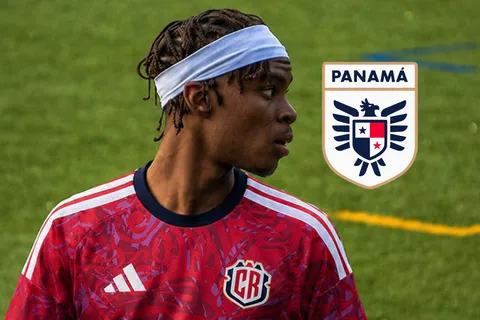 "Nuevo convocado de Costa Rica": Panamá sufre el robo de Elijah Nelson, la joya de 19 años que está en la mira del Schalke 04