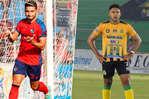 Clausura 2023 | Municipal vs. Guastatoya: la diferencia de valores de plantilla según Transfermarkt para la reprogramación de la fecha 13