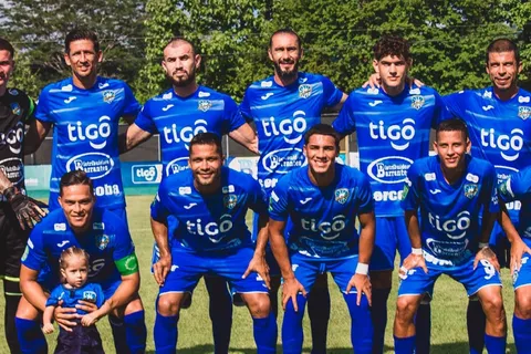 ¡Descendido! Jicaral se despide de la Primera División en Costa Rica