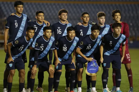 Dónde ver el Premundial Sub-20 de Concacaf 2024 en Guatemala: canales y señales de TV