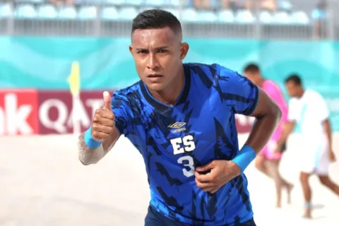 Eliminatorias Concacaf al Mundial de Fútbol Playa 2023: cómo quedaron las semifinales y cuándo se juegan