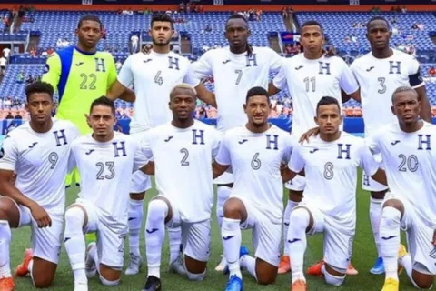 Los desafíos de la Selección de Honduras para el 2022