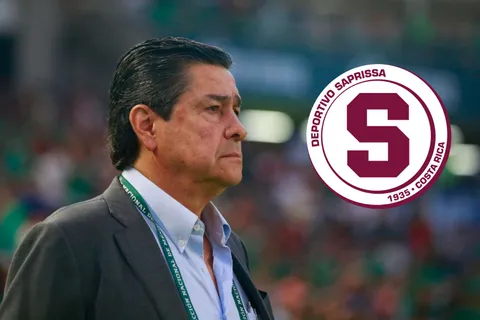 Saprissa agiganta una figura de Guatemala que impresiona a Luis Fernando Tena