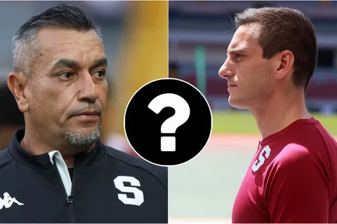 Todo roto en Saprissa: figura del equipo se pone del lado de José Giacone contra Sergio Gila