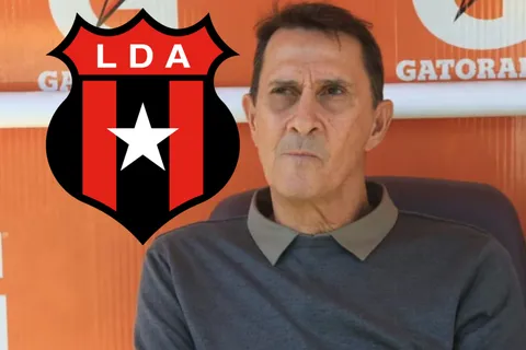 “Tiene que controlarse”: la directiva de Alajuelense manda un sorprendente mensaje sobre Guimaraes