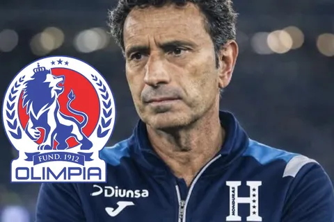 José Francisco Molina no firma con Honduras y ya enfrenta el primer problema que le complica su convocatoria
