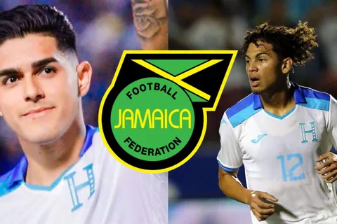 Más que Luis Palma y David Ruiz juntos: el jugador de Jamaica que amenaza a Honduras