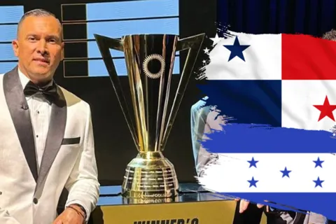 "Sin miedo al éxito": Blas Pérez hace apuesta con leyenda de Honduras y esto debe pagar si Panamá pierde en la Copa Oro