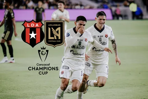 Confirmado por Concacaf: Alajuelense recibe el aviso que puede costarle la eliminación ante LAFC en la Concachampions 2026