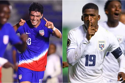 Panamá vs. Estados Unidos: hora y dónde ver hoy el juego por el Campeonato Sub-20 de Concacaf 2024