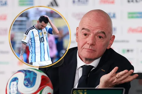 FIFA lo confirma: Argentina recibe un último mazazo tras perder la final del Mundial 2026 vs. España