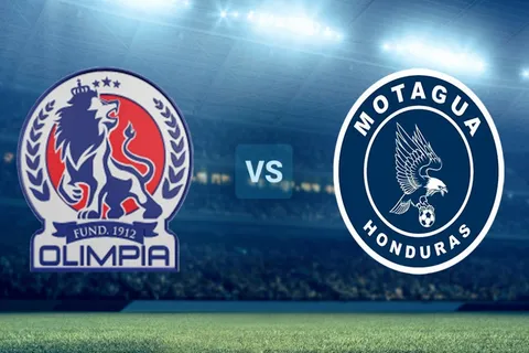 Olimpia vs Motagua: horario, canal de TV y streaming para ver hoy EN VIVO el clásico por la fecha 16 del Apertura 2022 de Honduras