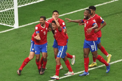 Se revela en qué posición terminó Costa Rica en el Mundial de Qatar 2022