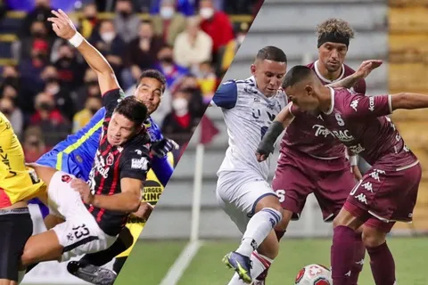 ¡Nuevo formato! Torneo de Apertura 2022 en Costa Rica presenta cambios por Qatar 2022