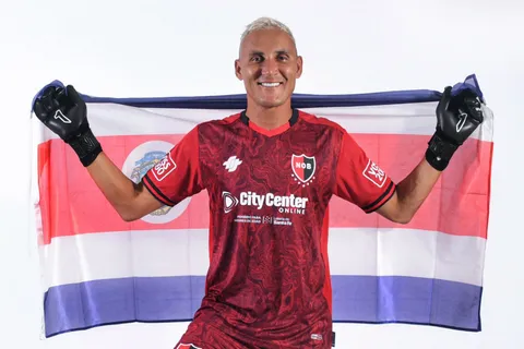Rompió el silencio: Keylor Navas se manifestó tras confirmarse su regreso a la Selección de Costa Rica